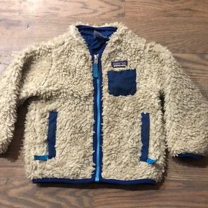 Patagonia retro fleece